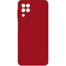 Чохол до мобільного телефона Intaleo SoftShell Samsung Galaxy A22 LTE (4G) Red (1283126558023)
