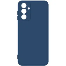 Чохол до мобільного телефона Intaleo SoftShell Samsung Galaxy A24 Light Blue (1283126585715)