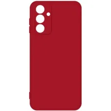Чохол до мобільного телефона Intaleo SoftShell Samsung Galaxy A24 Red (1283126585746)