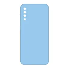 Чохол до мобільного телефона Intaleo SoftShell Samsung Galaxy A50 Light Blue (1283126568039)
