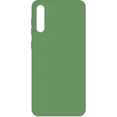 Чохол до мобільного телефона Intaleo SoftShell Samsung Galaxy A50 Green (1283126562853)