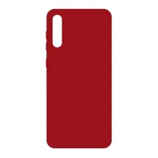 Чохол до мобільного телефона Intaleo SoftShell Samsung Galaxy A50 Red (1283126562860)