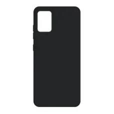 Чохол до мобільного телефона Intaleo SoftShell Samsung Galaxy A71 Black (1283126563072)