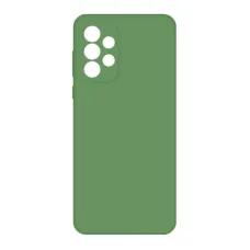 Чохол до мобільного телефона Intaleo SoftShell Samsung Galaxy A72 Green (1283126563089)