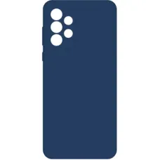 Чохол до мобільного телефона Intaleo SoftShell Samsung Galaxy A72 Blue (1283126563119)