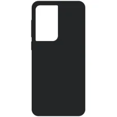Чохол до мобільного телефона Intaleo SoftShell Samsung Galaxy S21 Ultra Black (1283126563607)