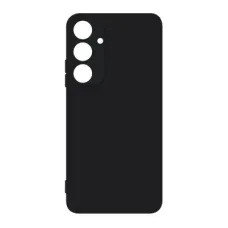Чохол до мобільного телефона Intaleo SoftShell Samsung Galaxy S24 Plus Black (1283126590467)