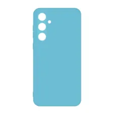 Чохол до мобільного телефона Intaleo SoftShell Samsung Galaxy S25 FE Light Blue (1283126636025)