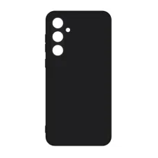 Чохол до мобільного телефона Intaleo SoftShell Samsung Galaxy S25 FE Black (1283126636066)