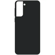 Чохол до мобільного телефона Intaleo SoftShell Samsung S21 Black (1283126526275)