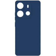 Чохол до мобільного телефона Intaleo SoftShell Tecno Spark GO 2023 Light Blue (1283126585906)