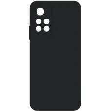 Чохол до мобільного телефона Intaleo SoftShell Xiaomi Poco M4 Pro 5G Black (1283126558160)