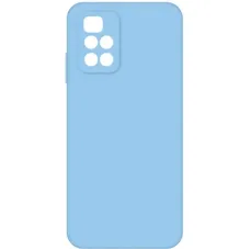 Чохол до мобільного телефона Intaleo SoftShell Xiaomi Redmi 10 Light Blue (1283126568244)