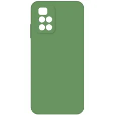 Чохол до мобільного телефона Intaleo SoftShell Xiaomi Redmi 10 Green (1283126563867)