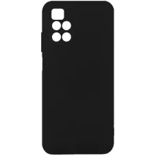 Чохол до мобільного телефона Intaleo SoftShell Xiaomi Redmi 10 Black (1283126534171)