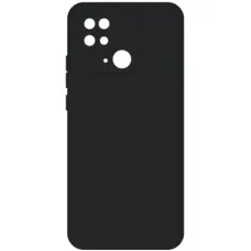 Чохол до мобільного телефона Intaleo SoftShell Xiaomi Redmi 10C Black (1283126554278)