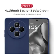 Чохол до мобільного телефона Intaleo SoftShell Xiaomi Redmi 14C Blue (1283126606786)