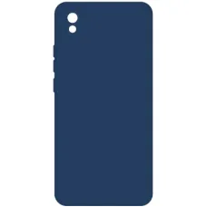 Чохол до мобільного телефона Intaleo SoftShell Xiaomi Redmi 9A Blue (1283126558252)