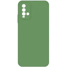 Чохол до мобільного телефона Intaleo SoftShell Xiaomi Redmi 9T Green (1283126564222)