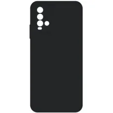 Чохол до мобільного телефона Intaleo SoftShell Xiaomi Redmi 9T Black (1283126564260)