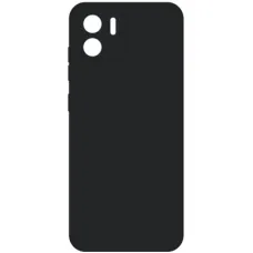 Чохол до мобільного телефона Intaleo SoftShell Xiaomi Redmi A1 Black (1283126567117)