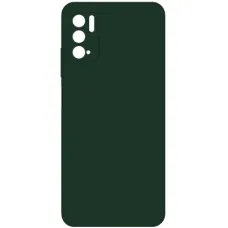 Чохол до мобільного телефона Intaleo SoftShell Xiaomi Redmi Note 10 5G Dark Green (1283126586200)
