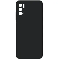 Чохол до мобільного телефона Intaleo SoftShell Xiaomi Redmi Note 10 5G/Poco M3 Pro/Poco M3 Pro 5G Black (1283126534270)