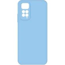 Чохол до мобільного телефона Intaleo SoftShell Xiaomi Redmi Note 11 Light Blue (1283126558290)