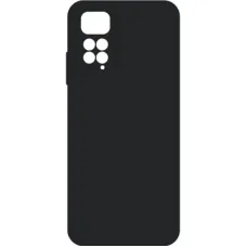 Чохол до мобільного телефона Intaleo SoftShell Xiaomi Redmi Note 11 Black (1283126529887)