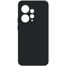 Чохол до мобільного телефона Intaleo SoftShell Xiaomi Redmi Note 12 Black (1283126567131)