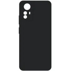 Чохол до мобільного телефона Intaleo SoftShell Xiaomi Redmi Note 12S Black (1283126586286)