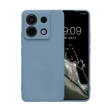 Чохол до мобільного телефона Intaleo SoftShell Xiaomi Redmi Note 13 Pro 4G Light Blue (1283126632471)