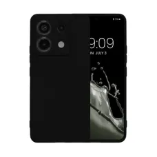 Чохол до мобільного телефона Intaleo SoftShell Xiaomi Redmi Note 13 Pro 4G Black (1283126592096)