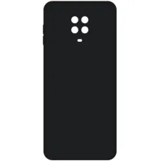 Чохол до мобільного телефона Intaleo SoftShell Xiaomi Redmi Note 9S Black (1283126586330)