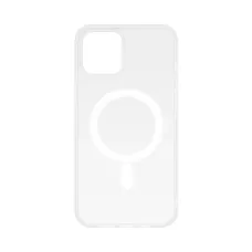 Чохол до мобільного телефона Intaleo CLEAR MagSafe Apple iPhone 12 Pro Max with Box (1283126609589)
