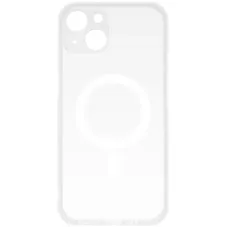 Чохол до мобільного телефона Intaleo CLEAR MagSafe Apple iPhone 13 (1283126588228)
