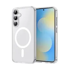 Чохол до мобільного телефона Intaleo CLEAR MagSafe Samsung Galaxy S24 Plus (1283126590597)