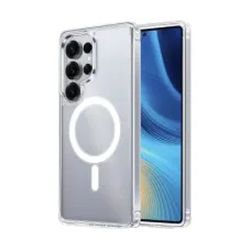 Чохол до мобільного телефона Intaleo CLEAR MagSafe Samsung Galaxy S24 Ultra (1283126590603)