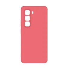 Чохол до мобільного телефона Intaleo Silicone Infinix Hot 50 Pro Pink (1283126616563)