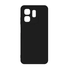 Чохол до мобільного телефона Intaleo Silicone Infinix Hot 50i Black (1283126599569)