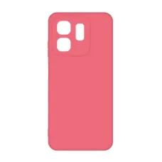 Чохол до мобільного телефона Intaleo Silicone Infinix Hot 50i Pink (1283126599538)