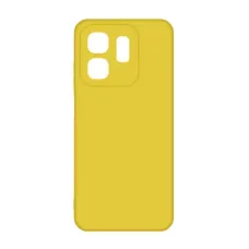 Чохол до мобільного телефона Intaleo Silicone Infinix Hot 50i Yellow (1283126599521)