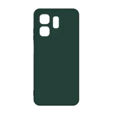 Чохол до мобільного телефона Intaleo Silicone Infinix Smart 9 Dark Green (1283126599613)