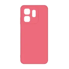Чохол до мобільного телефона Intaleo Silicone Infinix Smart 9 Pink (1283126599590)