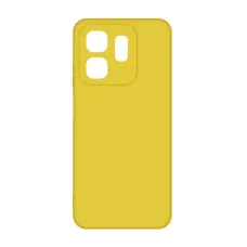 Чохол до мобільного телефона Intaleo Silicone Infinix Smart 9 Yellow (1283126599583)