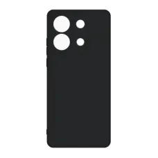 Чохол до мобільного телефона Intaleo Silicone Poco X6 Black (1283126600463)