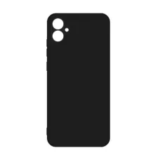 Чохол до мобільного телефона Intaleo Silicone Samsung Galaxy A04e Black (1283126599729)
