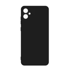 Чохол до мобільного телефона Intaleo Silicone Samsung Galaxy A05 Black (1283126599828)