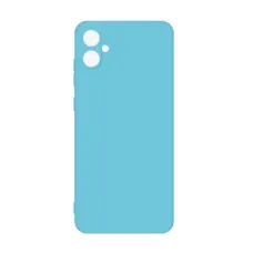 Чохол до мобільного телефона Intaleo Silicone Samsung Galaxy A05 Light Blue (1283126599781)