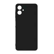 Чохол до мобільного телефона Intaleo Silicone Samsung Galaxy A06 Black (1283126599934)